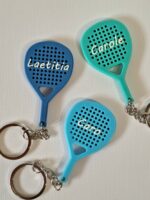 Porte-clés raquette de padel – Image 2