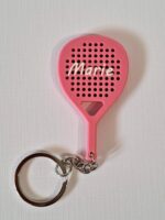 Porte-clés raquette de padel – Image 4