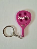 Porte-clés raquette de padel – Image 5