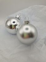 Boule de noël en verre personnalisée avec prénom – Image 9