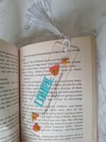 Marque-pages en acrylique - Maîtresse – Image 5