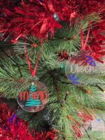 Décoration pour le sapin de noël en acrylique – Image 5