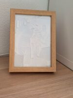 Lampe - cadre avec photo – Image 2