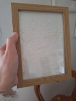 Lampe - cadre avec photo – Image 4